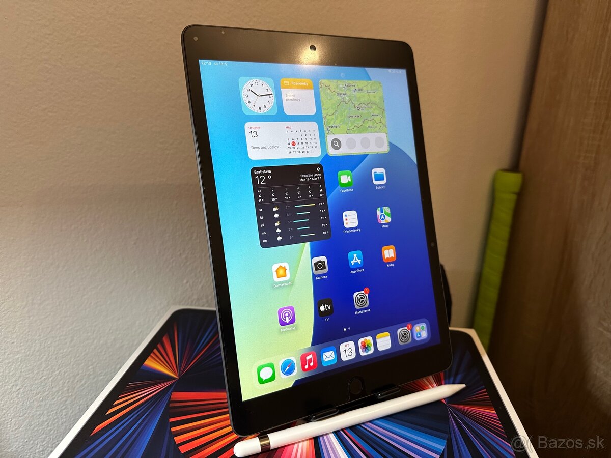 iPad 9.Gen + Apple Pencil