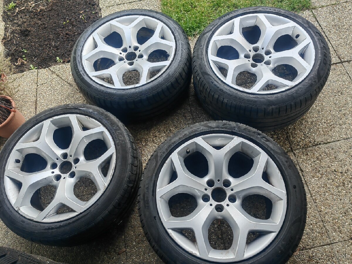 Alu disky BMW X5 X6