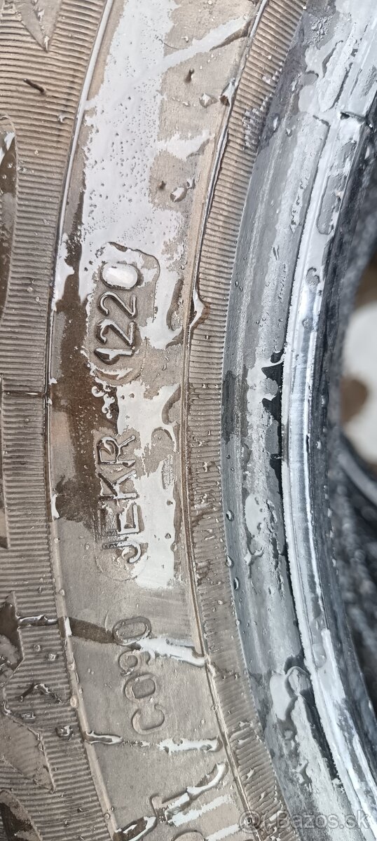 Letné pneumatiky 185/60 R15