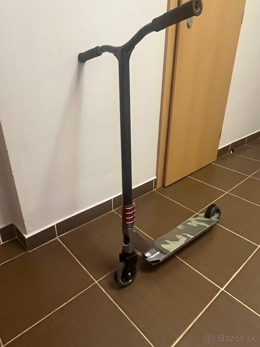 Freestyle kolobežka