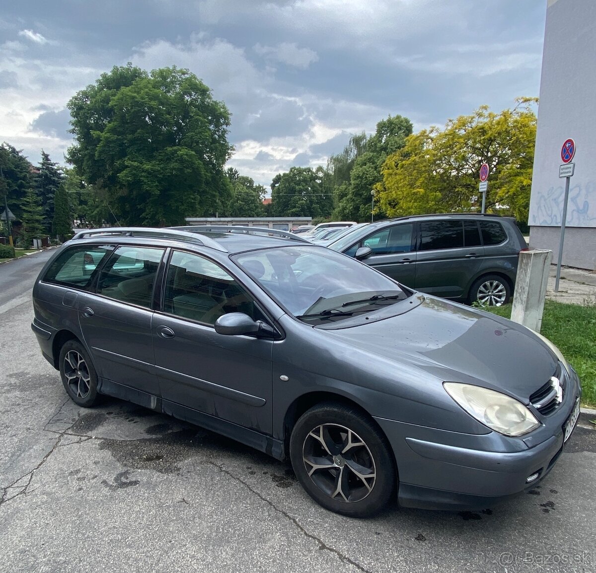 Predám Citroen C5 2.2 HDI