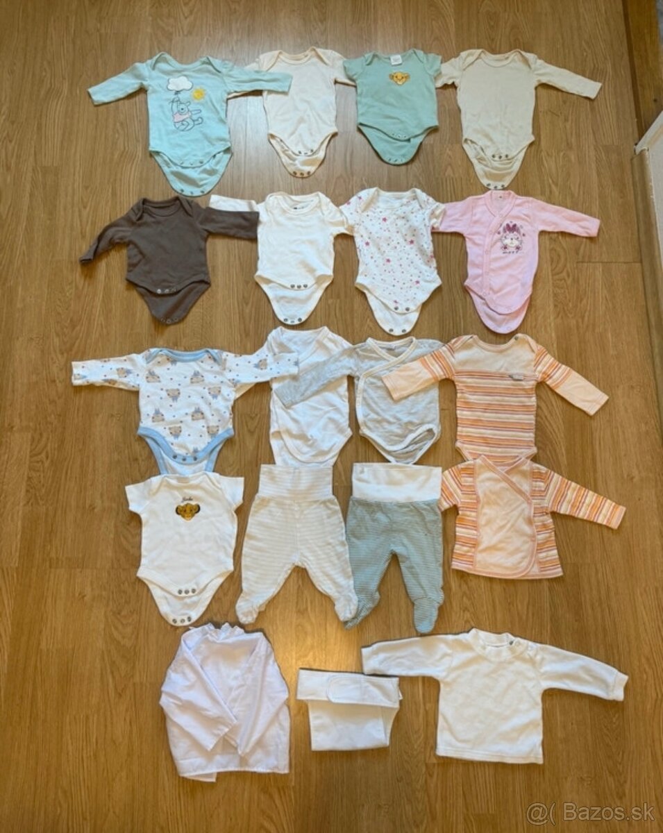 Body pre bábätko