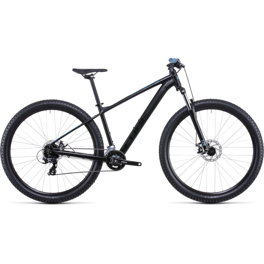 Bicykel CUBE veľkosť M