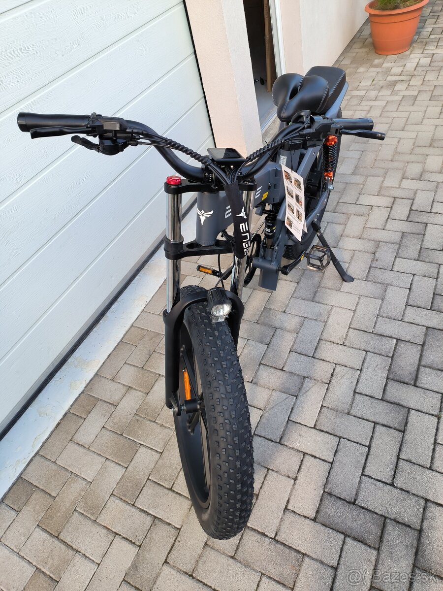Elektricky bicykel Engwe X26 29 Ah Bateria