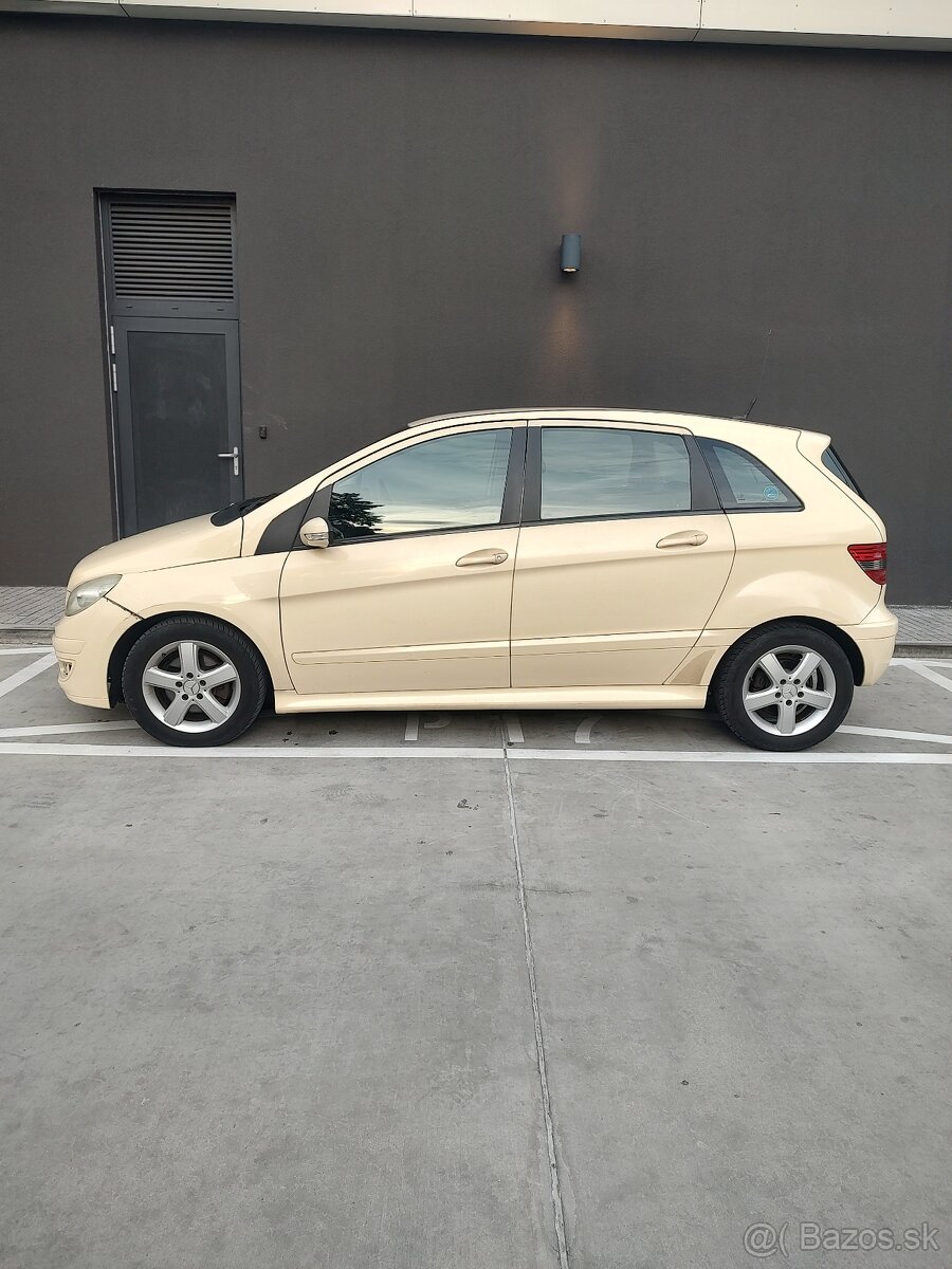 Mercedes Benz B 180 CDI