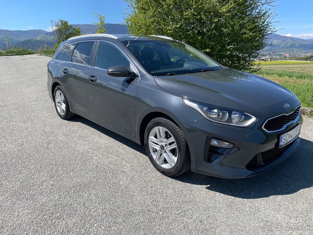 KIA Cee’d Sporty Wagon 1.4 T-GDi Gold