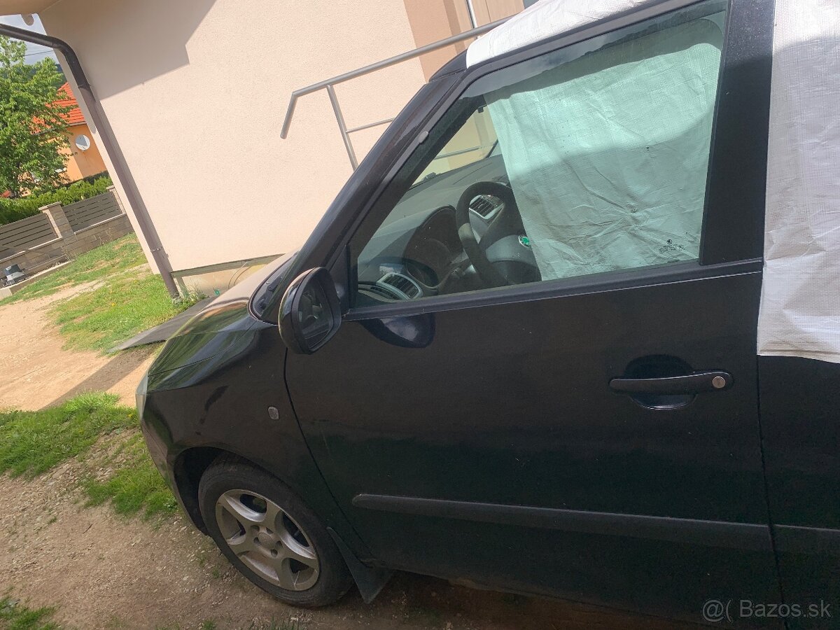 Škoda Fabia 1.2 HTP