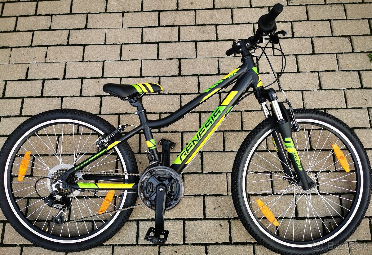 Predám detsky bicykel GENESIS HOT 24 Junior