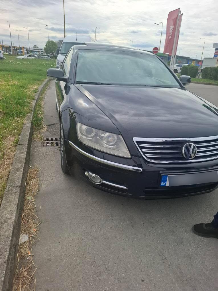 Predám VW phaeton 3.0tdi