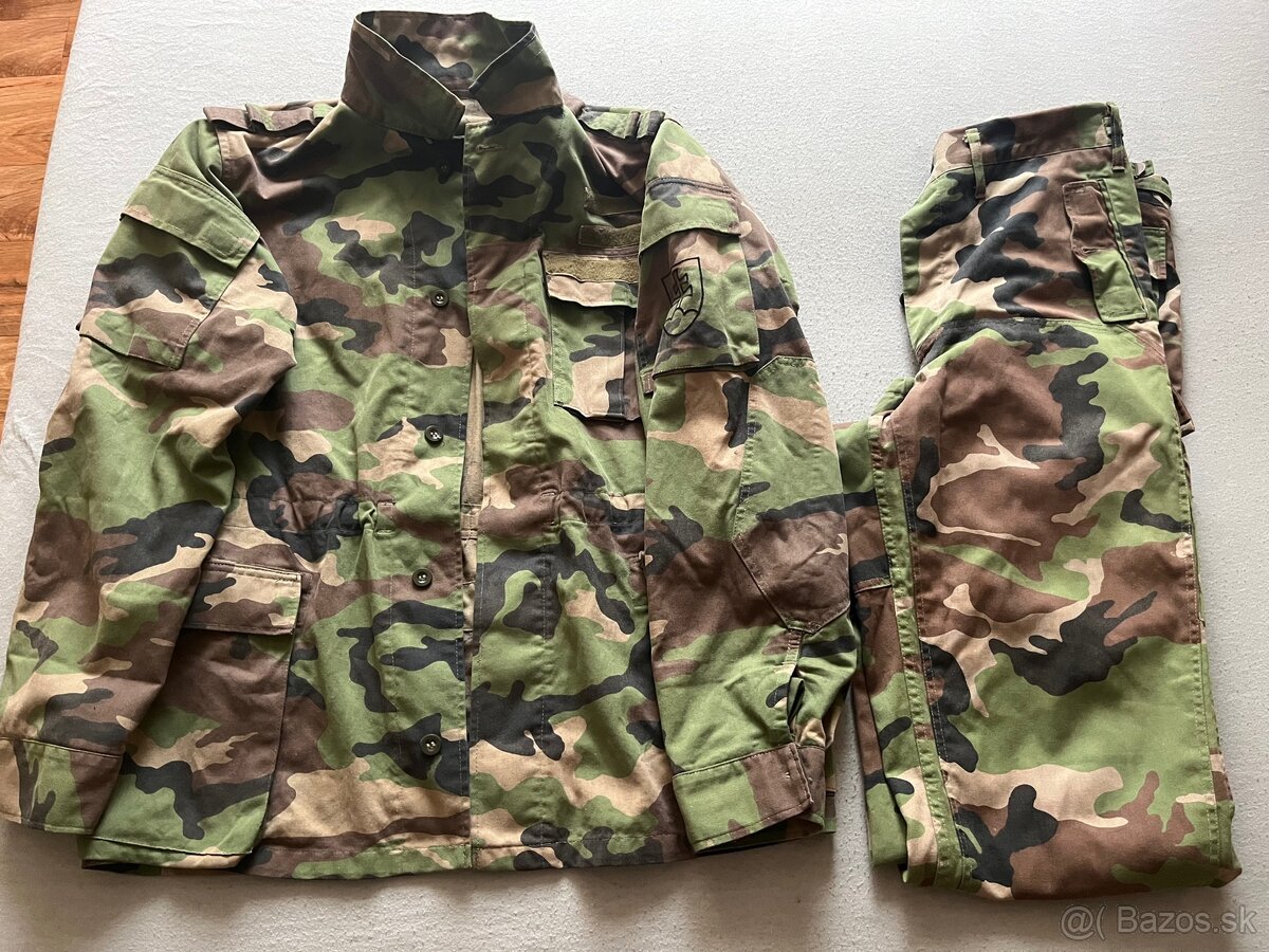 vojenske maskace 3/50
