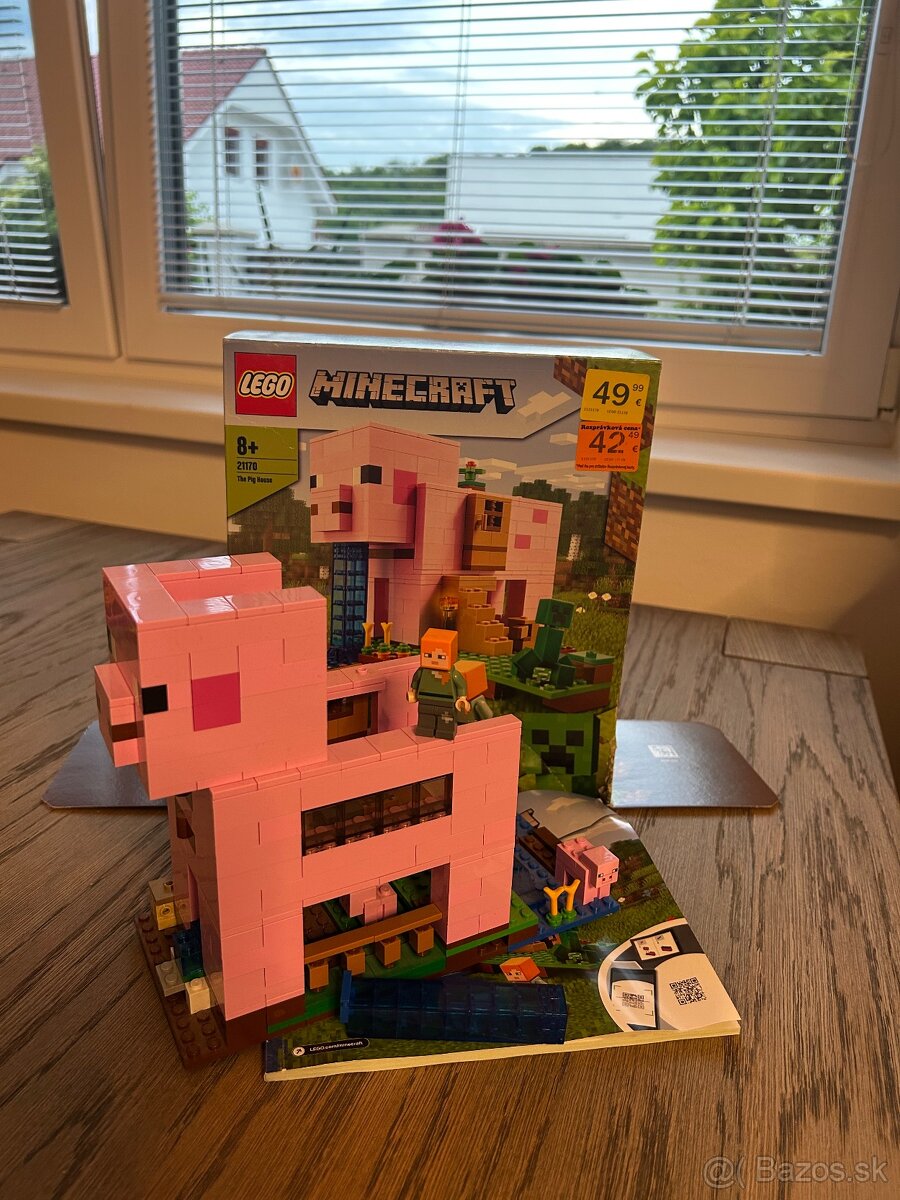 Lego Minecraft