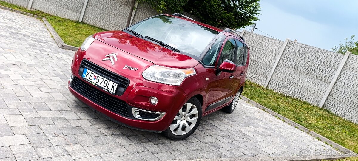 Citroen C3 Picasso Excluzive