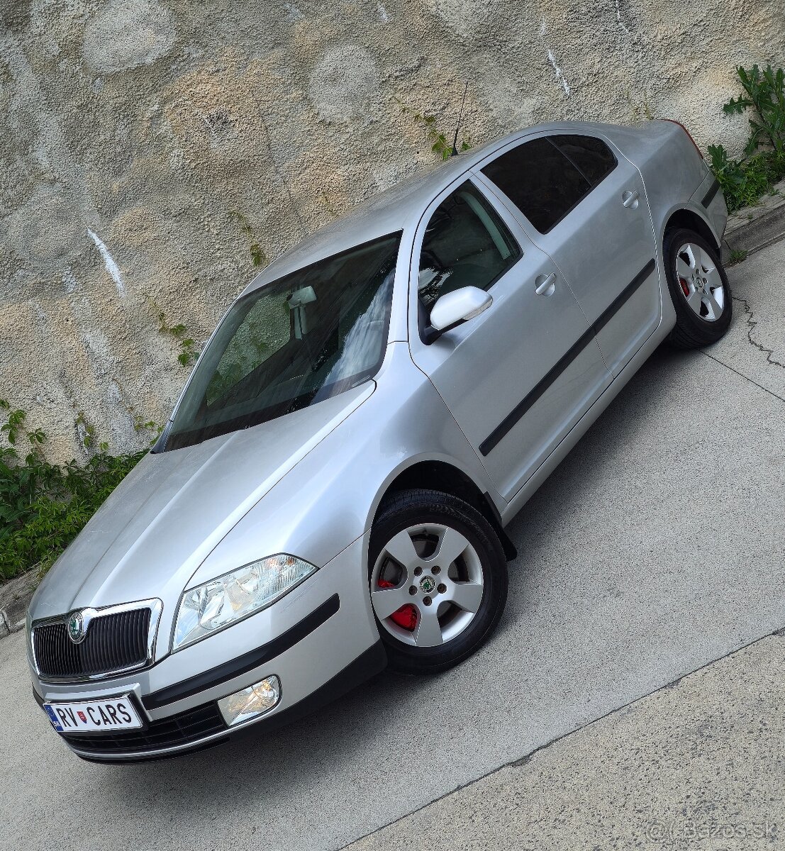 Škoda octávia 2.0 16v 110kw-6.stupňový manuál-bez korózie
