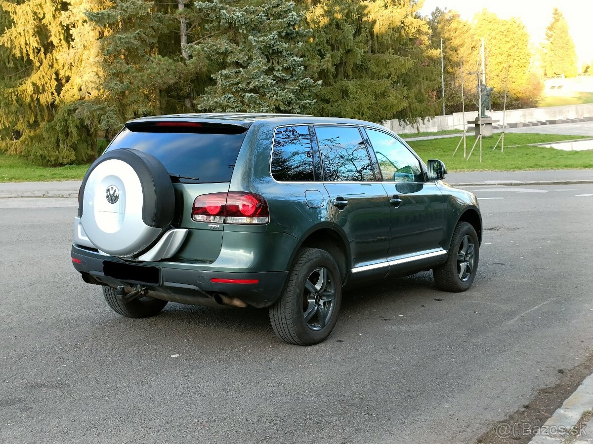 VW Touareg EXPEDITION 2.5 tdi