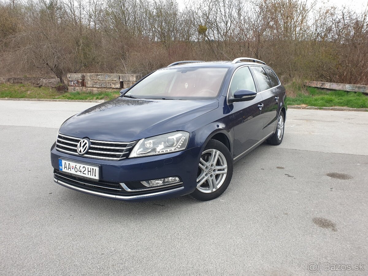 Passat b7