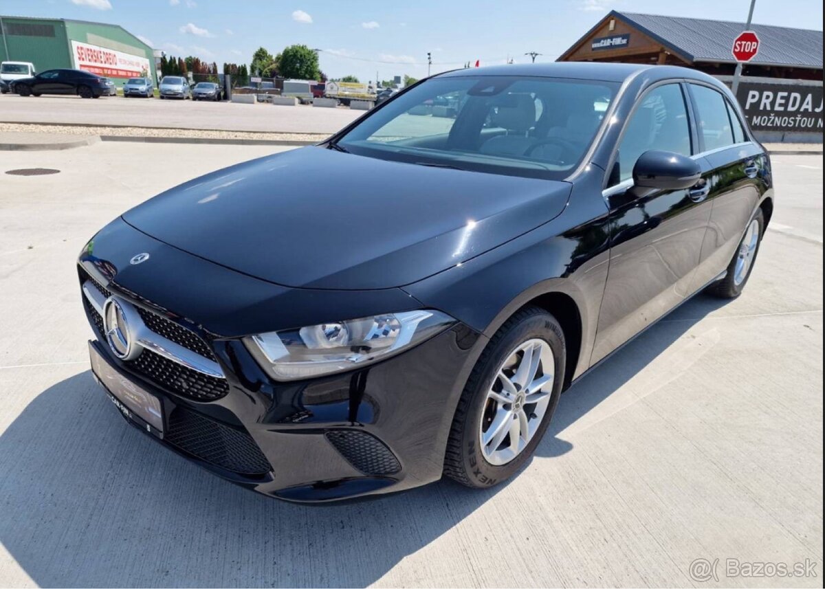 Mercedes-Benz A trieda 180 /T