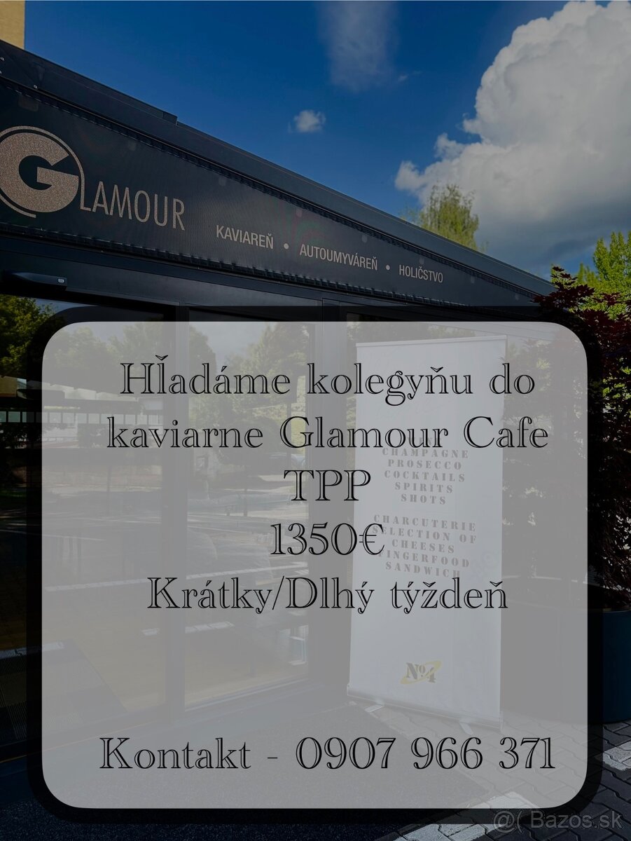 Glamour Cafe