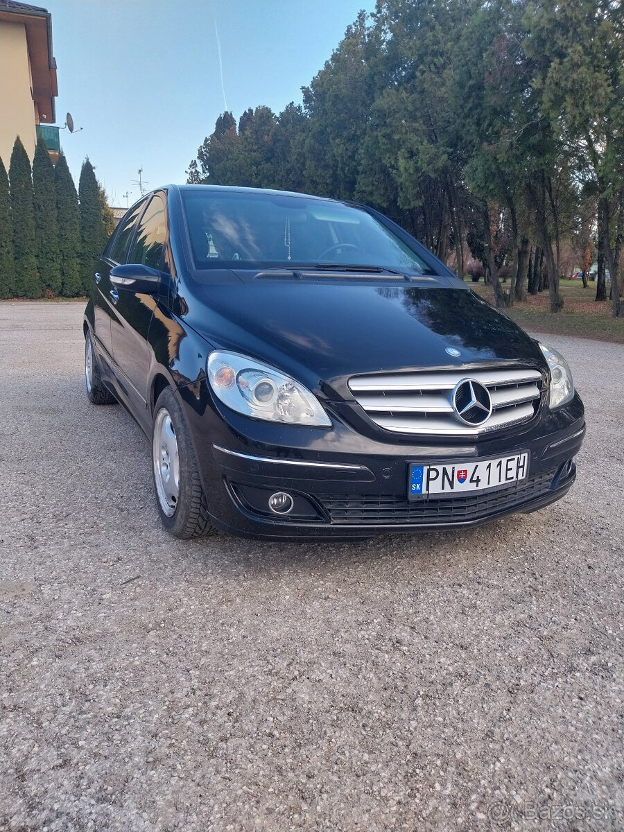 Mercedes B Klasse