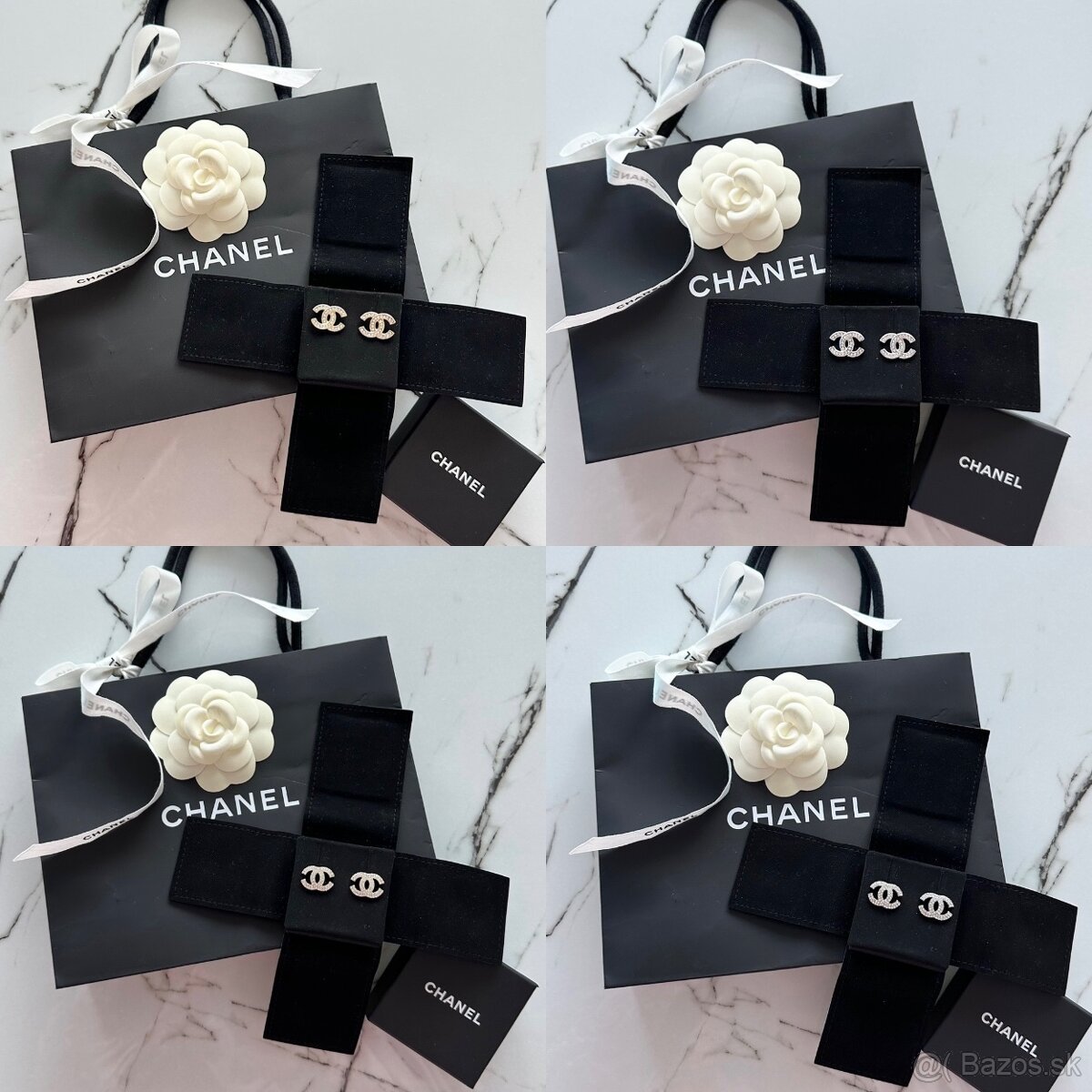 Chanel nausnice