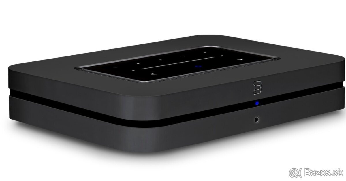 BLUESOUND NODE 3 Black