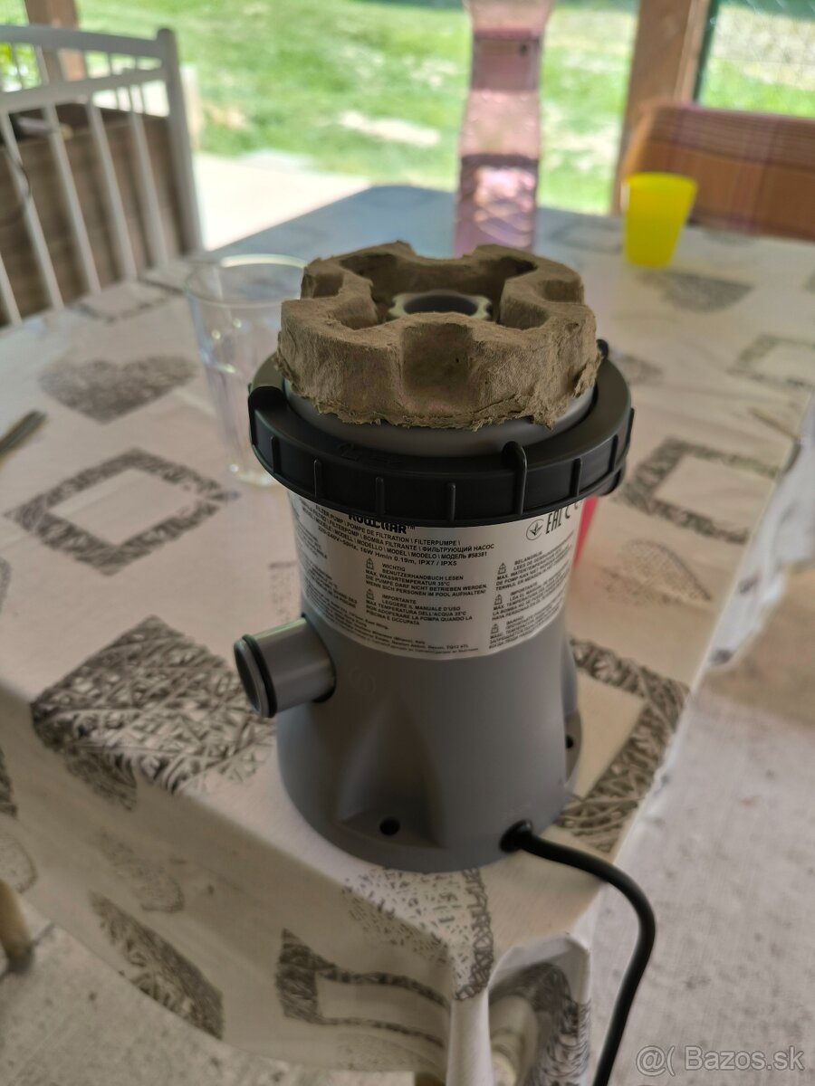 Kartušová filtrácia