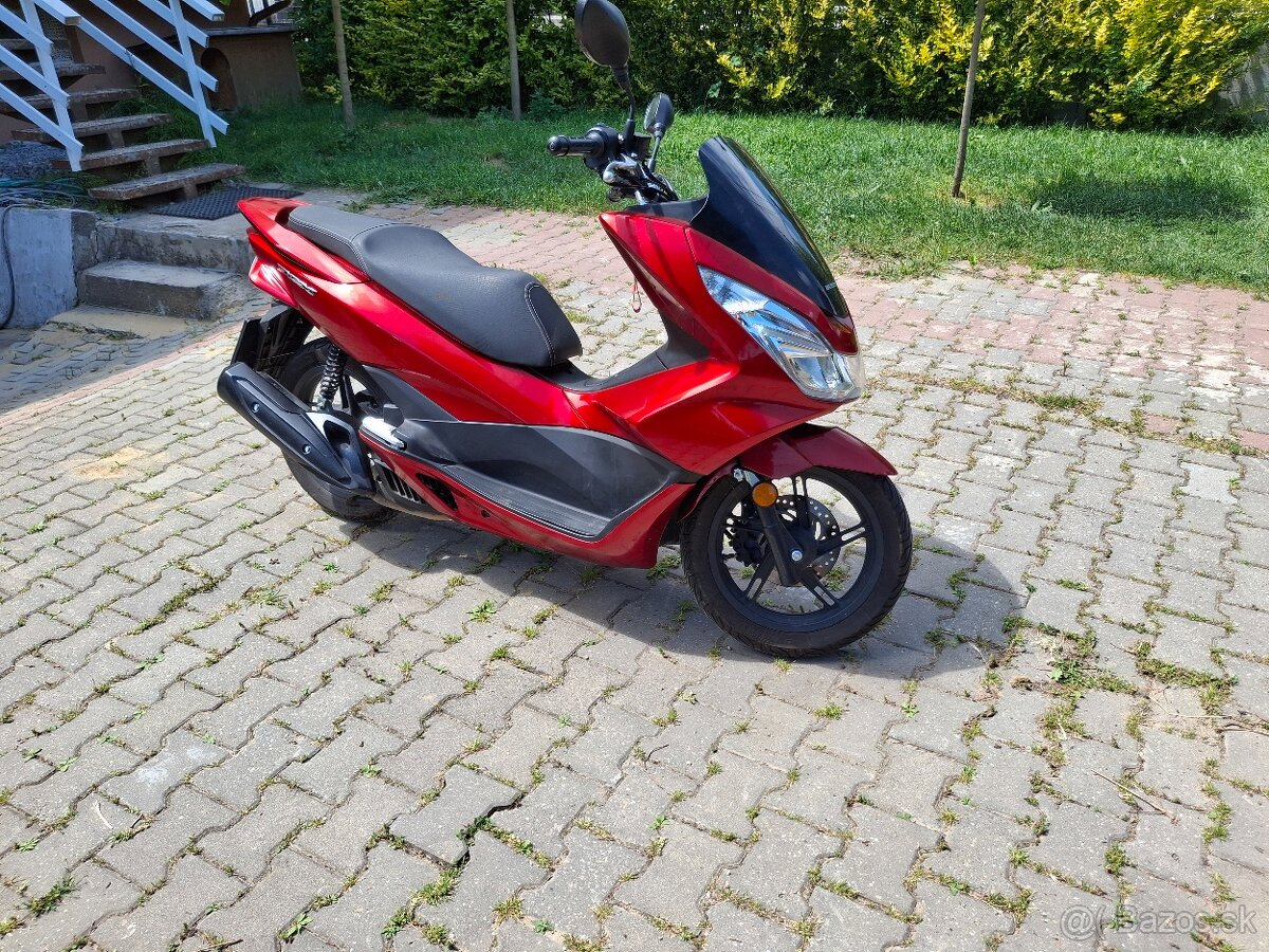 Honda pcx 125 2018