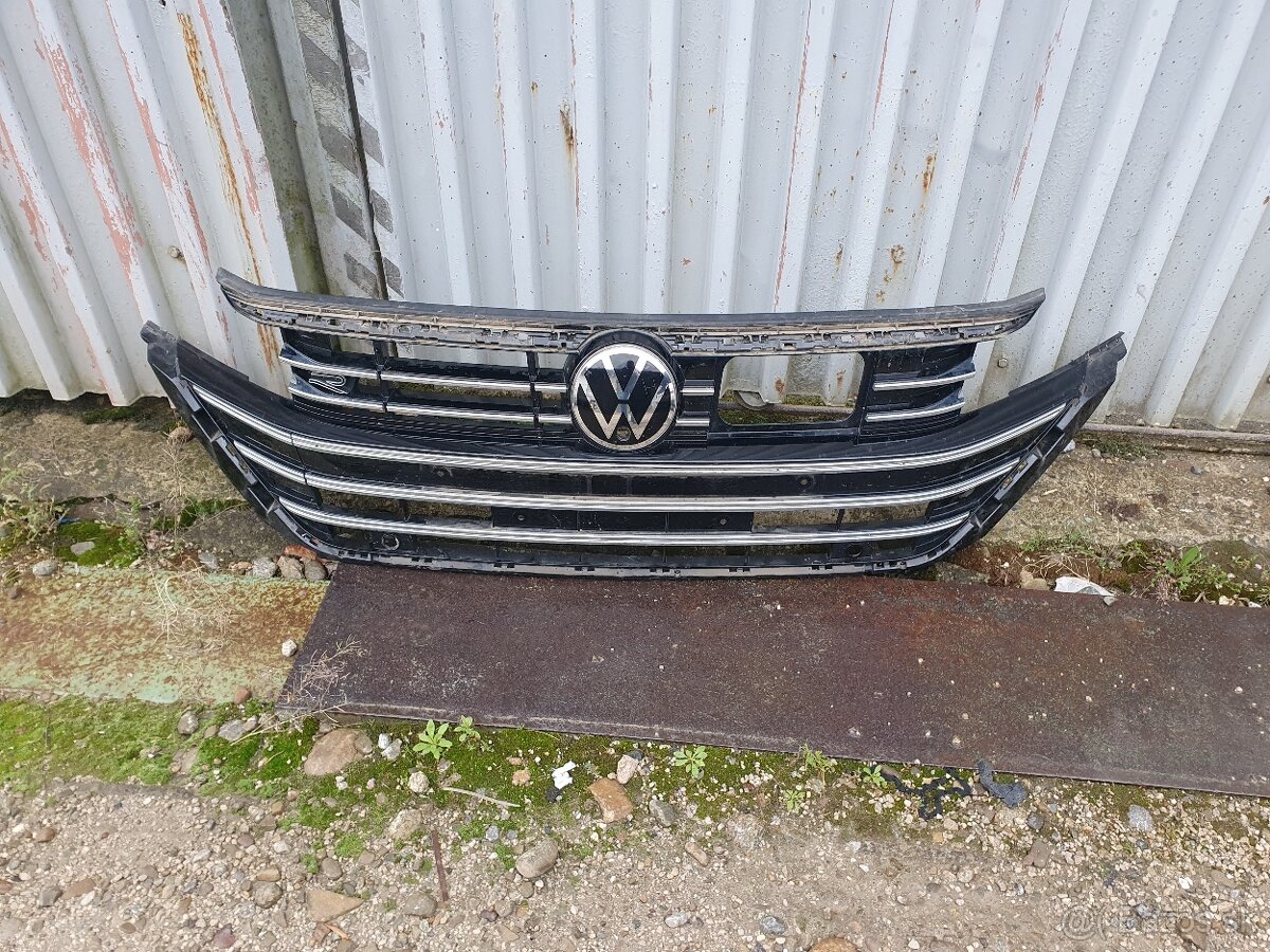 VW arteon