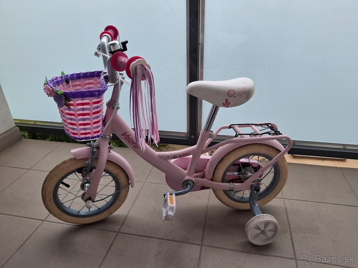 Bicykel pre dievčatko 12''