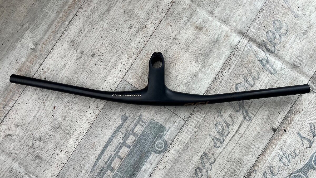 BONTRAGER Kombinace řídítek a představce