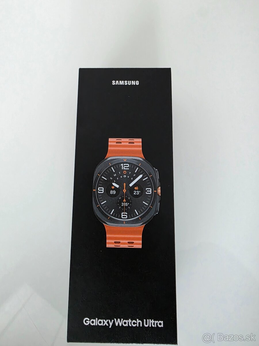 Samsung Galaxy watch Ultra