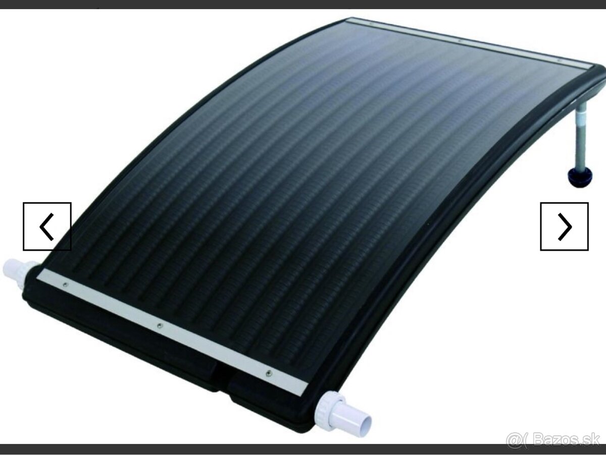 Solarny ohrev