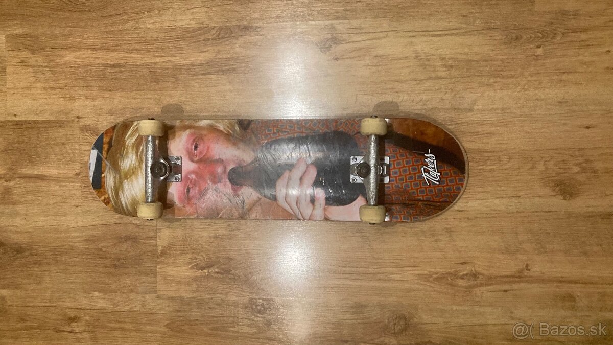 Komplet Skateboard