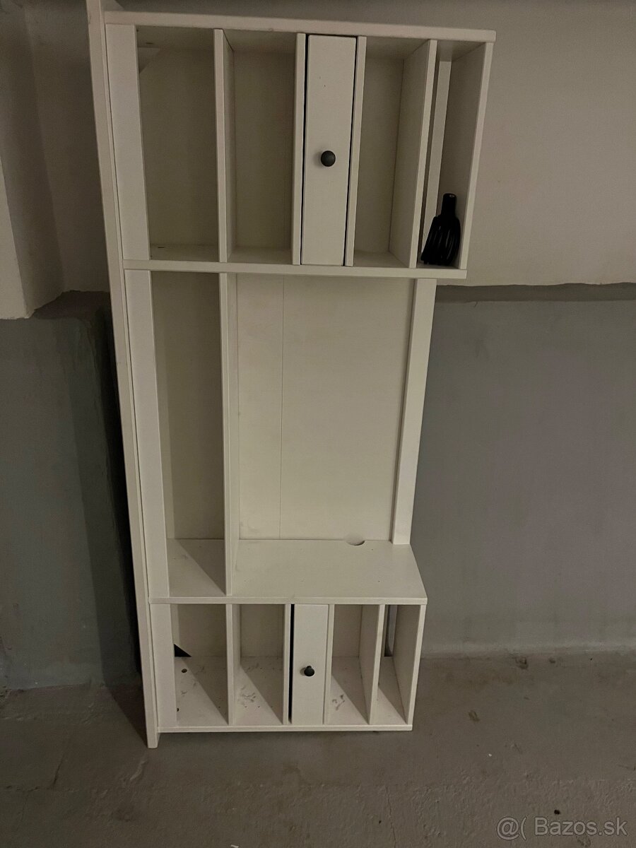 Ikea Hemnes polička( nadstavec) na písací stol