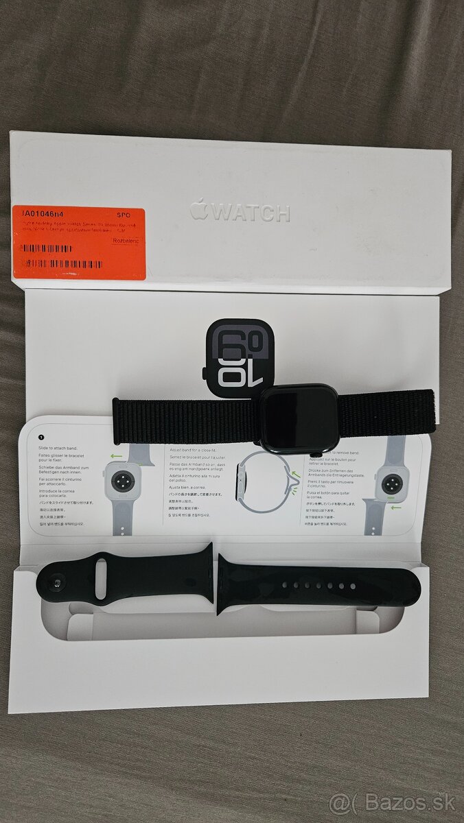 Apple watch 10 46mm