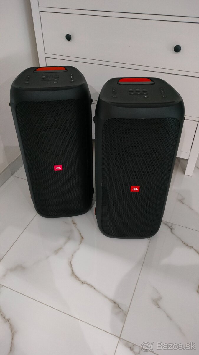 Predám prípadne vymením JBL partybox 310