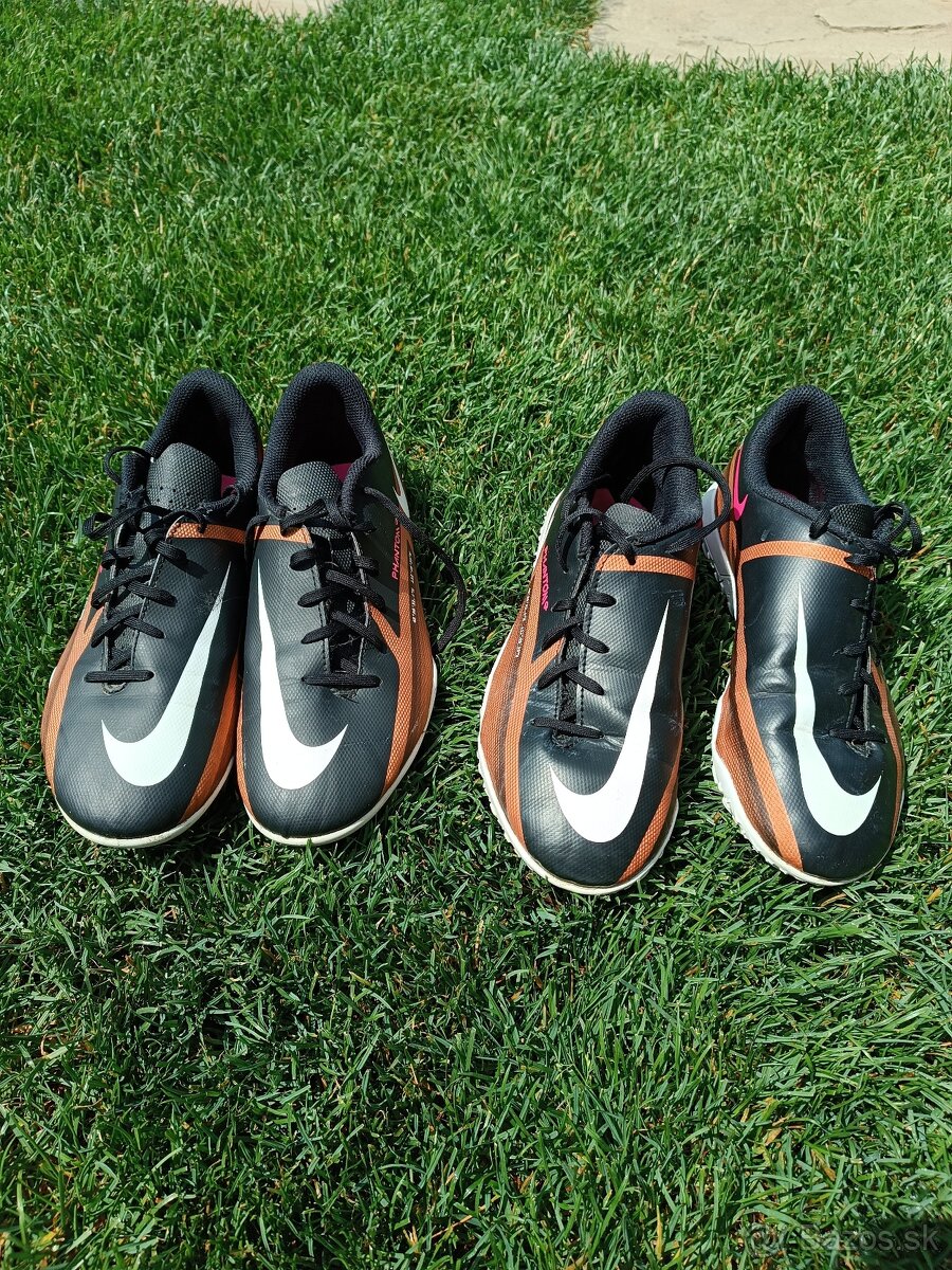 Kopačky a halovky NIKE 36,5