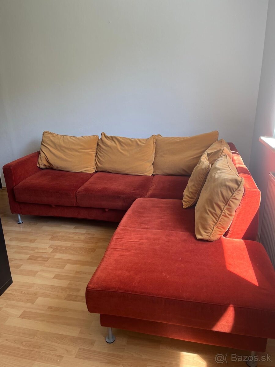 Darujem za odvoz rozkladací gauč