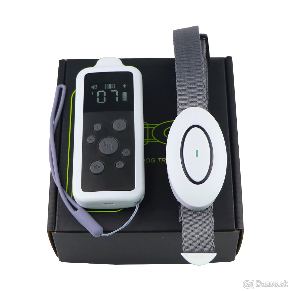Elektronický obojok T Pet SK 190
