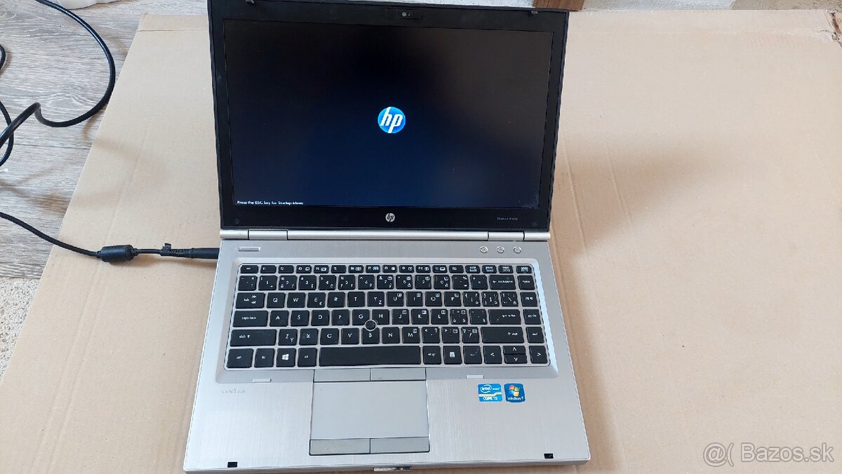 HP EliteBook 8460p