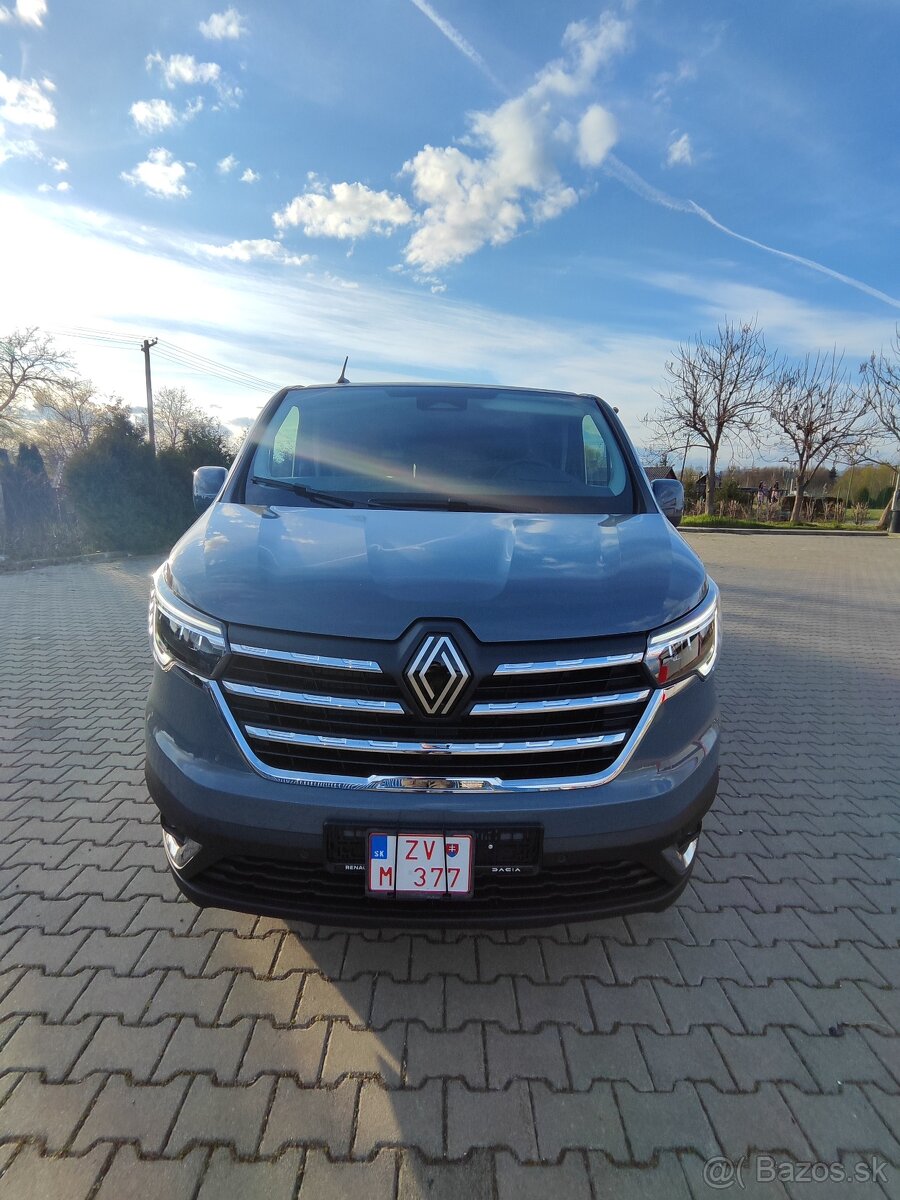 Renault Trafic L2H1 170hp 5500km v záruke