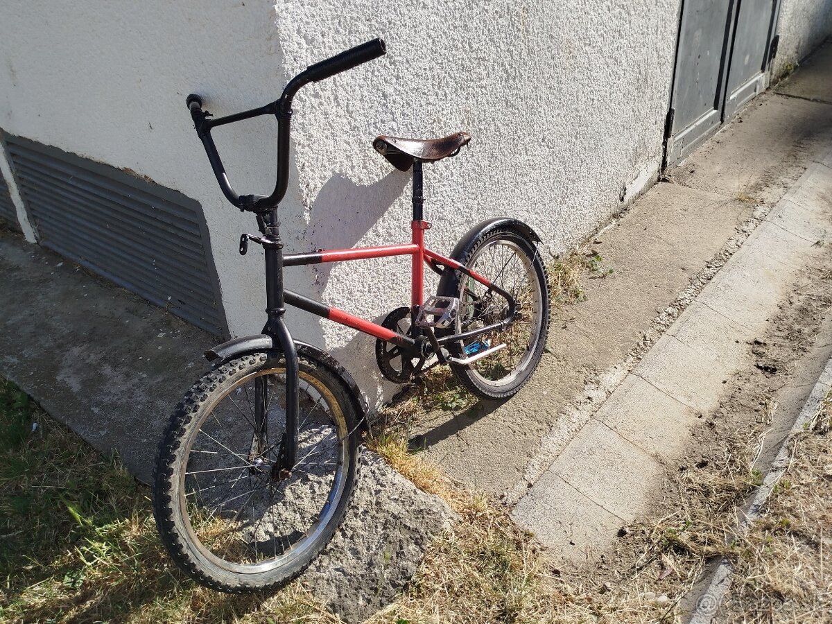 Predám bicykel