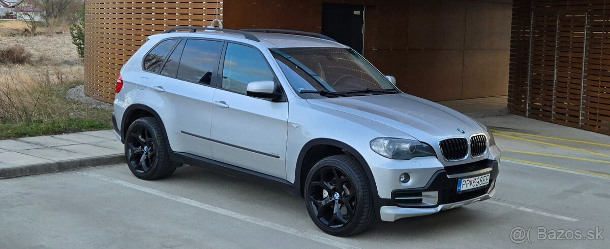Predám BMW X5 3.0si