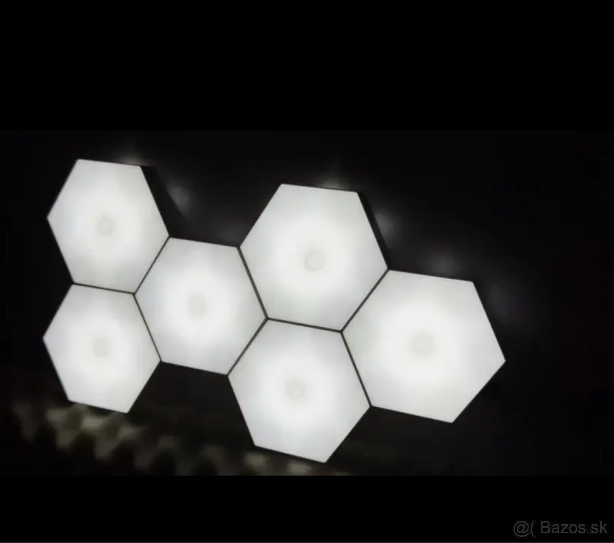 LED nástenné svetlá(6ks)-Top cena