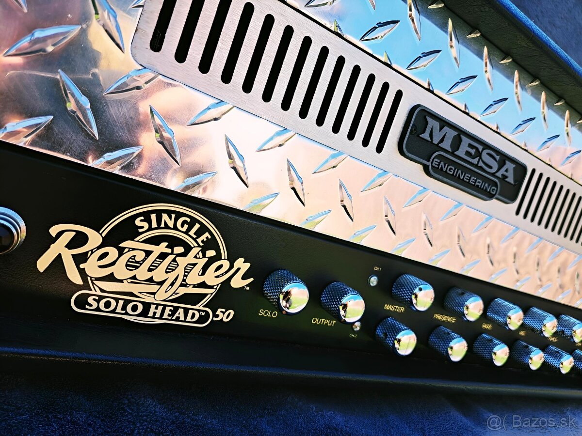 Mesa Boogie Single Rectifier
