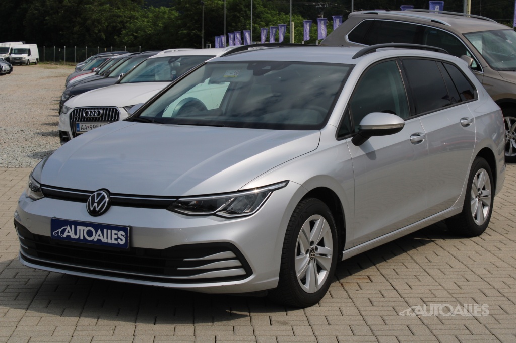 Volkswagen Golf Variant 2.0 TDi DSG 85 kW LIFE