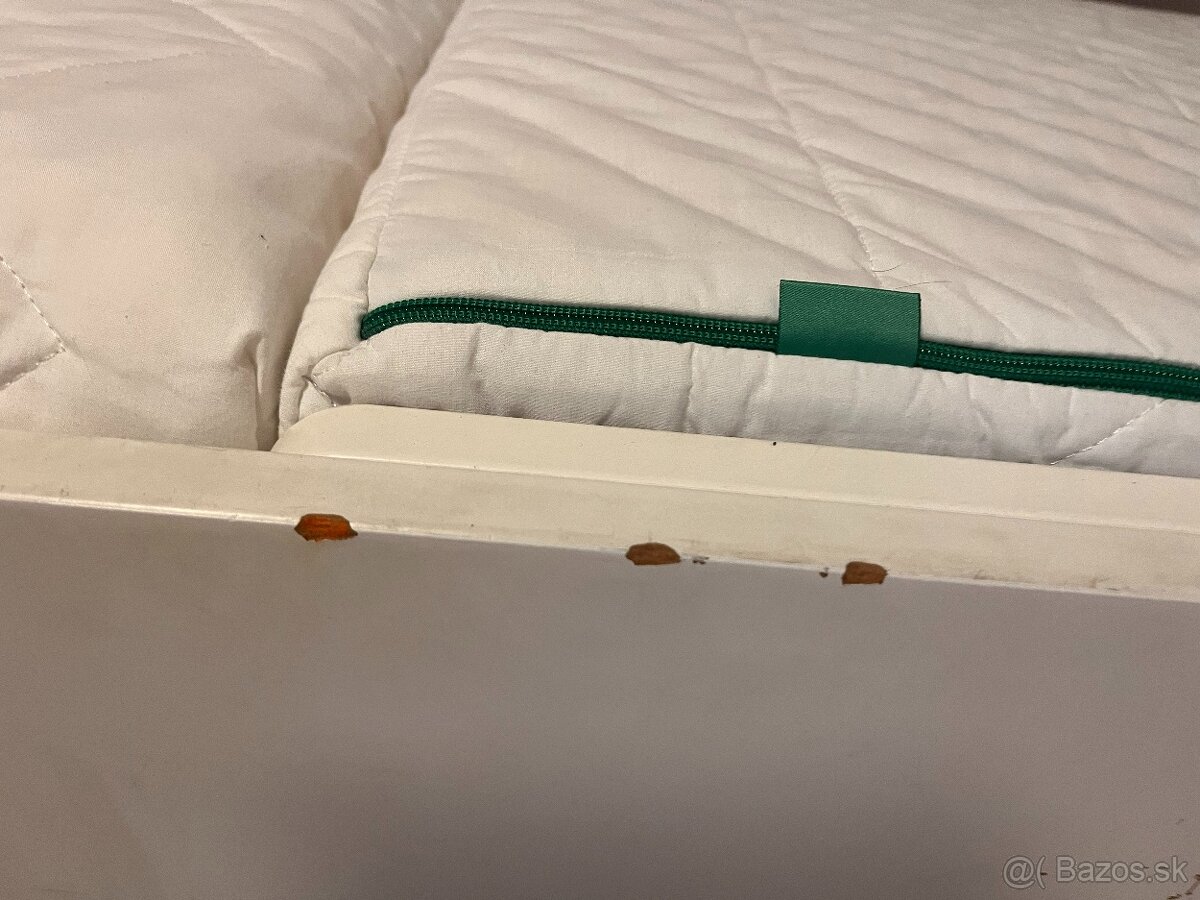 rastuca postielka IKEA SLÄKT
