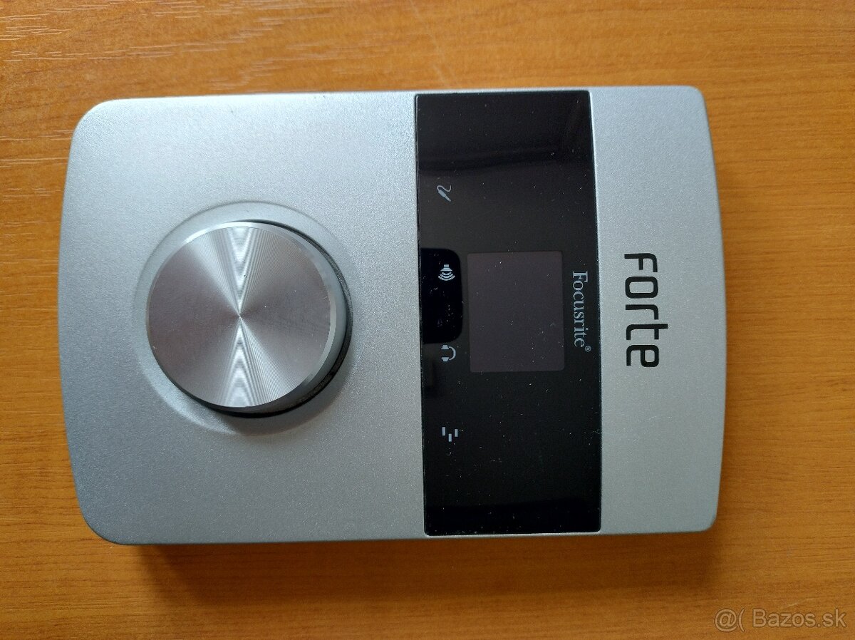 Focusrite Forte