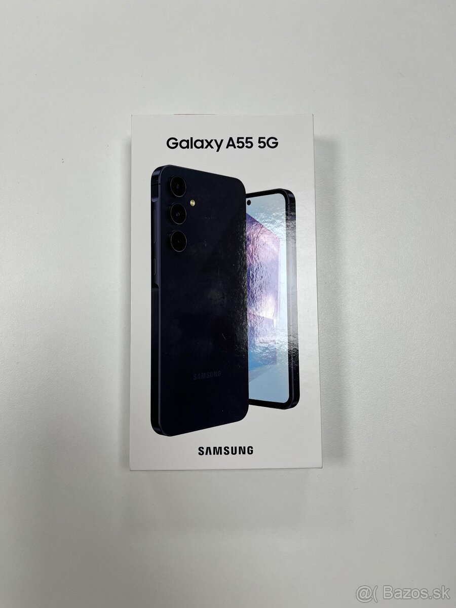 Samsung A55 5G 8/128GB