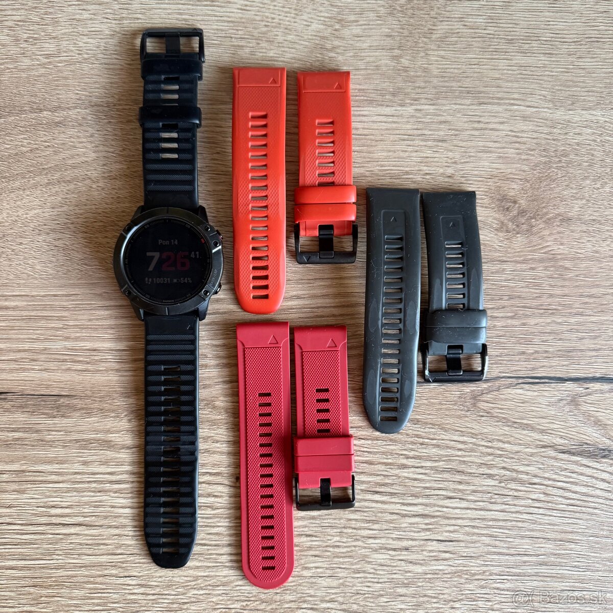 Garmin Fenix 6x Pro