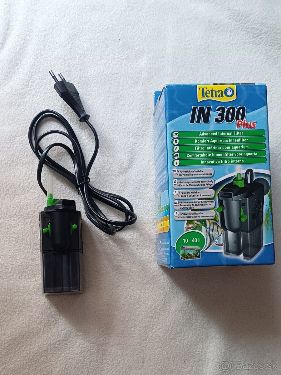 Akváriový filter TETRA IN 300 PLUS